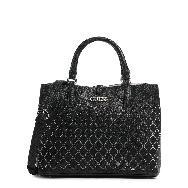  Guess Women Bags Amara-Hwxg84-93060 Black