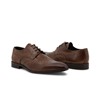  Duca Di Morrone Men Shoes Valerio-Pelle Brown