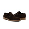  Duca Di Morrone Men Shoes Alcide-Cam Brown