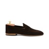  Duca Di Morrone Men Shoes Lapo-Cam Brown