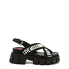  Love Moschino Women Shoes Ja16287g0ejn3 Black