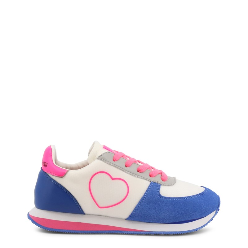 Love Moschino Women Shoes Ja15522g0ejm1 White