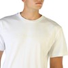  Calvin Klein Men Clothing K10k109802 White