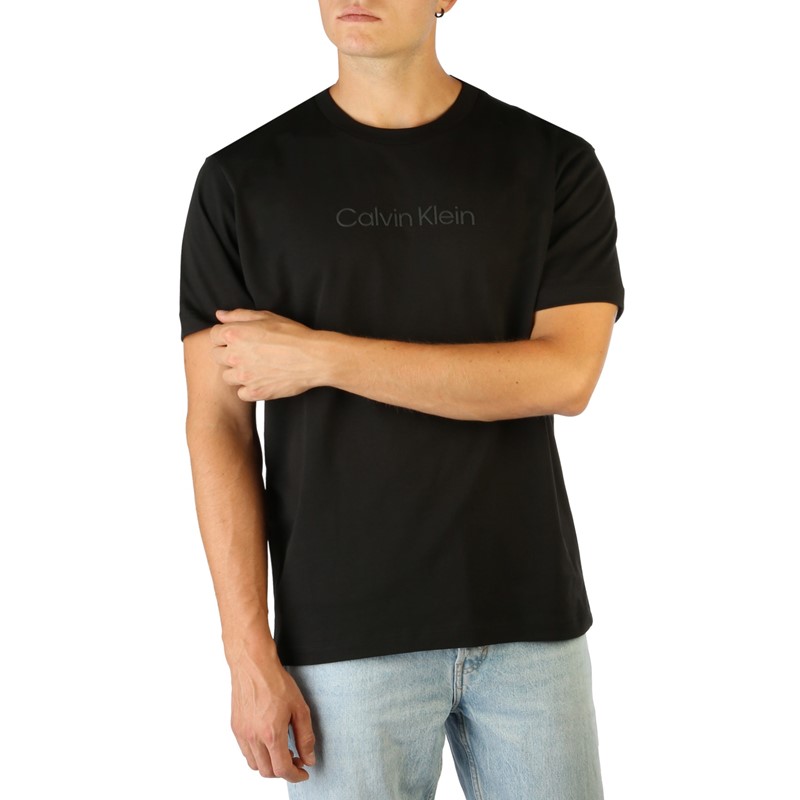  Calvin Klein Men Clothing K10k109802 Black
