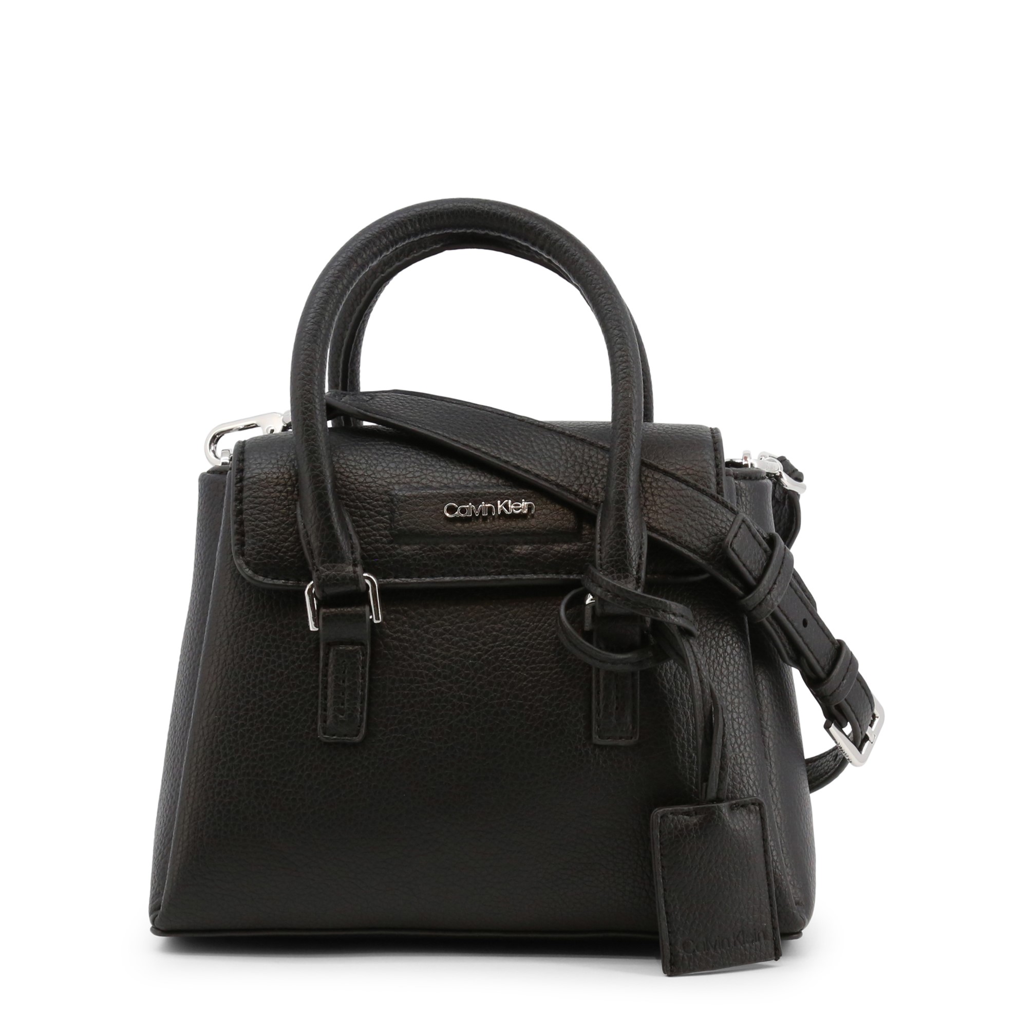 Calvin Klein Women Bags K60k609691 Black