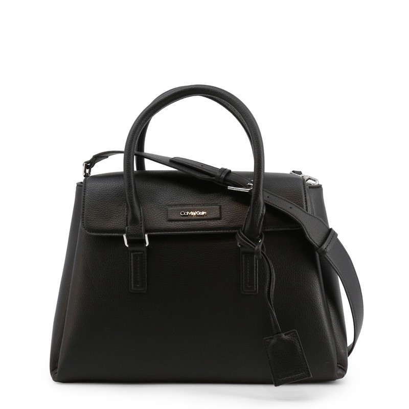  Calvin Klein Women Bags K60k609625 Black