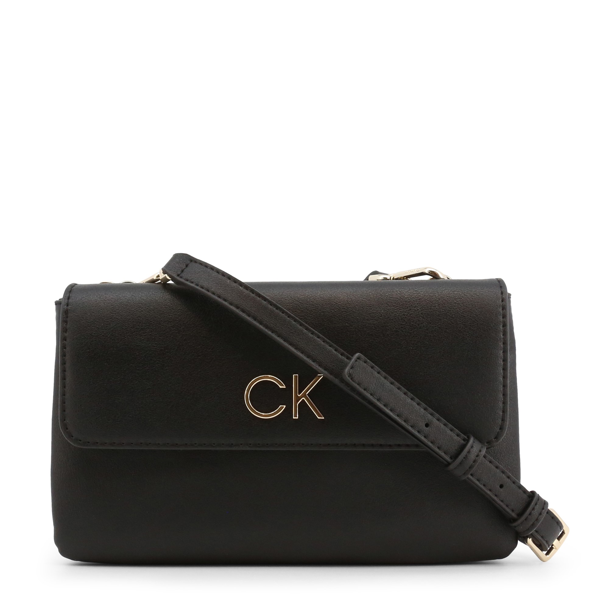 Calvin Klein Women Bags K60k609620 Black